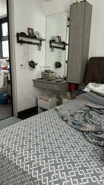 Service Residence for Sale at 28 Boulevard - Brooke Chang - Bedroom - PropertyGuru.com.my