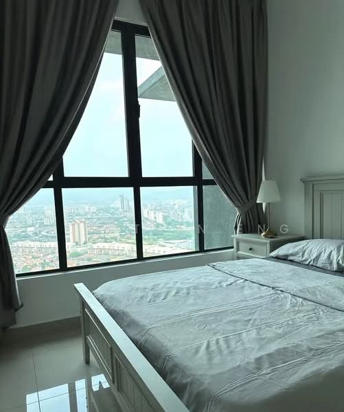 Service Residence for Rent at Lavile Kuala Lumpur - Jonathan Eng - Bedroom - PropertyGuru.com.my