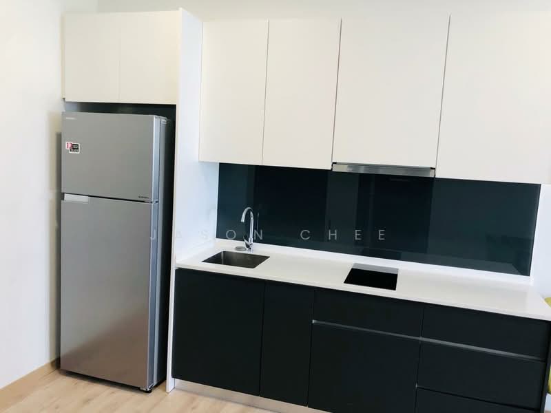 Service Residence for Rent at Emporis - Jason Chee - Kitchen - PropertyGuru.com.my