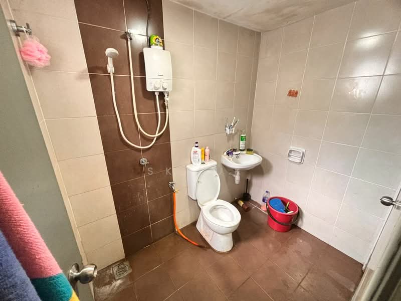 Rumah Teres 2 Tingkat untuk Dijual di Rawang (Selangor) - SK Luk - Bathroom - PropertyGuru.com.my