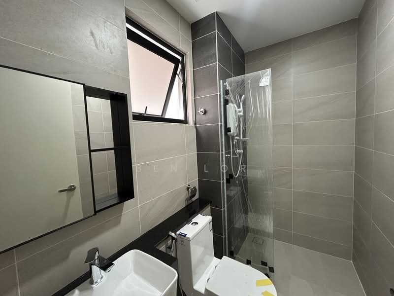 Service Residence for Rent at RIO CITY - Ben Lor - Bathroom - PropertyGuru.com.my
