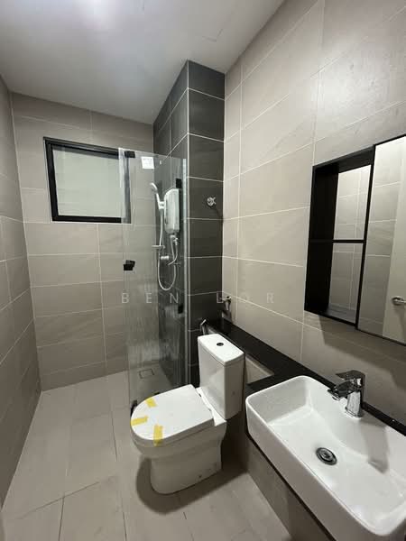 Service Residence for Rent at RIO CITY - Ben Lor - Bathroom - PropertyGuru.com.my