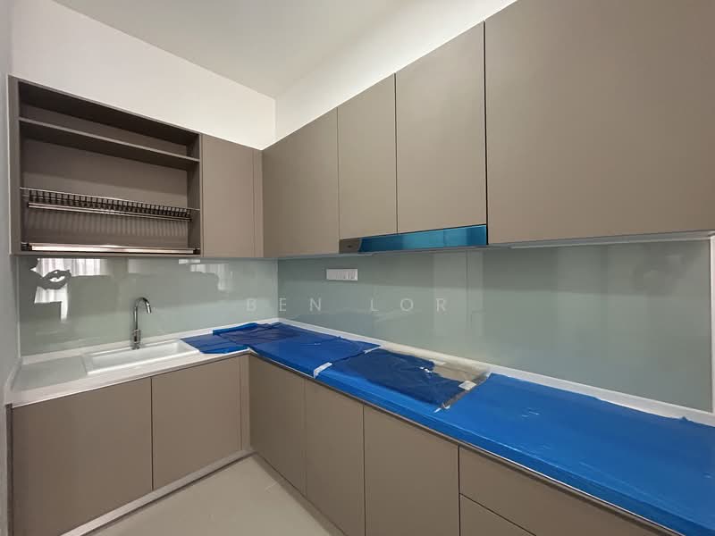 Service Residence for Rent at RIO CITY - Ben Lor - Kitchen - PropertyGuru.com.my