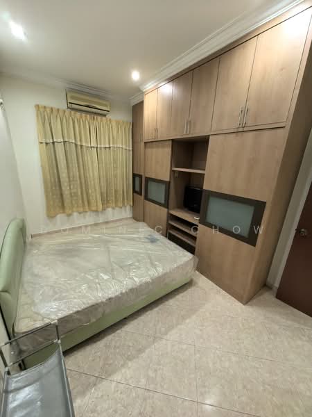 Rumah Teres 1 Tingkat untuk Disewa di Bukit Indah (Iskandar Puteri (Nusajaya)) - Dominic Chow - Bedroom - PropertyGuru.com.my