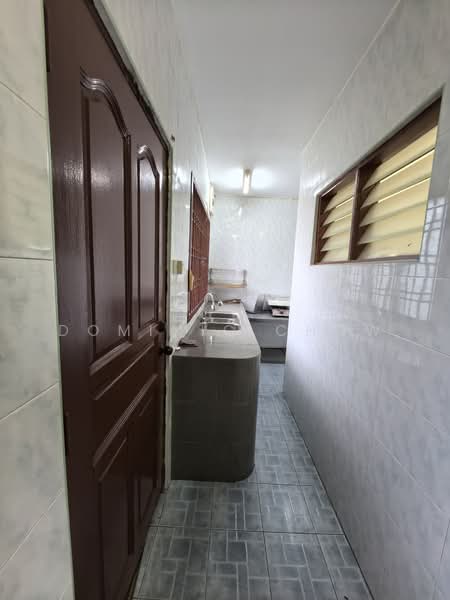 Rumah Teres 1 Tingkat untuk Disewa di Bukit Indah (Iskandar Puteri (Nusajaya)) - Dominic Chow - Kitchen - PropertyGuru.com.my