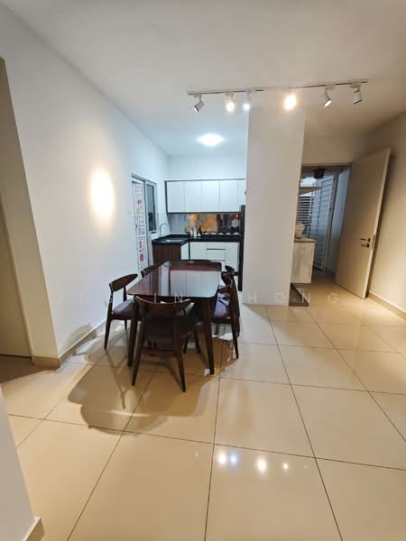 Servis Apartment untuk Disewa di Maxim Citylights @ Sentul KL - Justin Chong - Kitchen - PropertyGuru.com.my