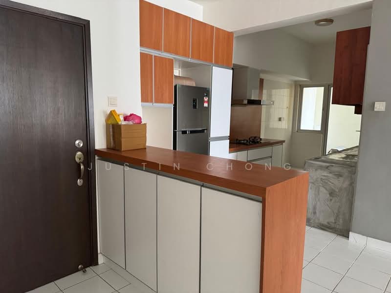 Servis Apartment untuk Disewa di Maxim Citylights @ Sentul KL - Justin Chong - PropertyGuru.com.my