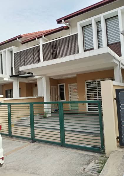 Rumah Teres untuk Dijual di Alam Damai (Cheras) - Vivi Yap - Exterior - PropertyGuru.com.my