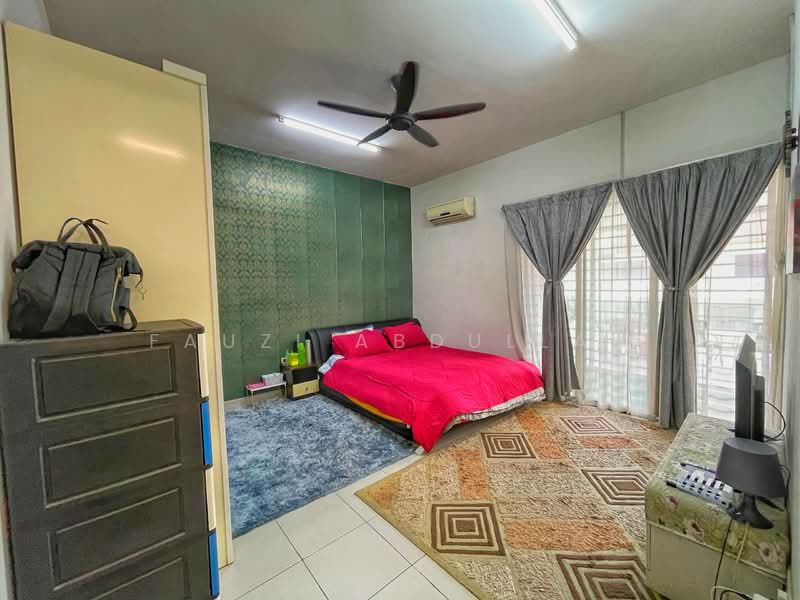 Rumah Teres untuk Dijual di Bandar Teknologi Kajang (Kajang) - Fauzi Abdullah - Bedroom - PropertyGuru.com.my