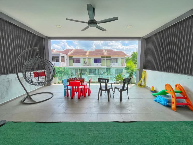 Rumah Teres untuk Dijual di Bandar Teknologi Kajang (Kajang) - Fauzi Abdullah - Exterior - PropertyGuru.com.my