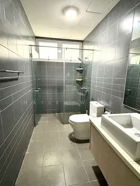 Kondominium untuk Disewa di The Loft @ Southbay City - Hailey Wong - Bathroom - PropertyGuru.com.my