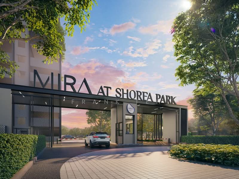 Service Residence for Sale at MIRA at Shorea Park - Frank Teh - Exterior - PropertyGuru.com.my