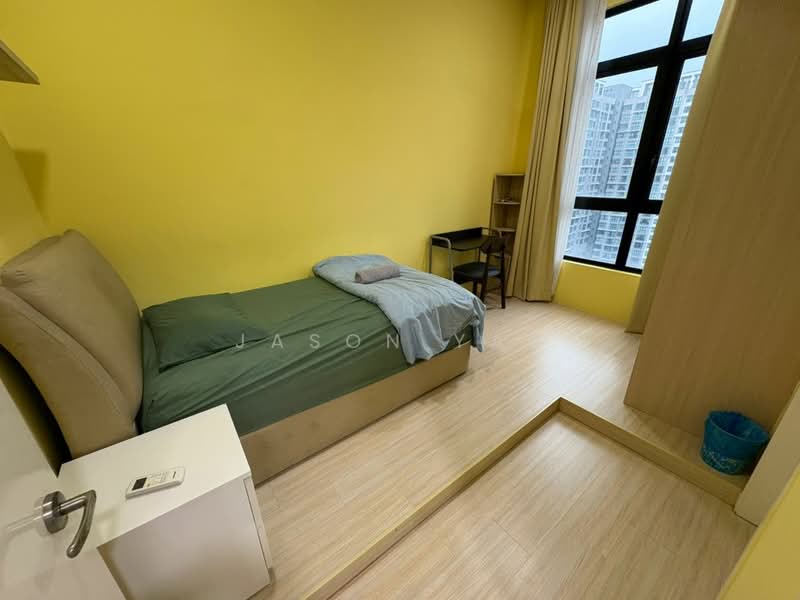 Servis Apartment untuk Disewa di Conezion Residences - Jason Yap - Bedroom - PropertyGuru.com.my