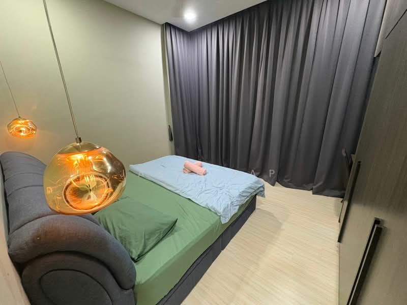 Servis Apartment untuk Disewa di Conezion Residences - Jason Yap - Bedroom - PropertyGuru.com.my