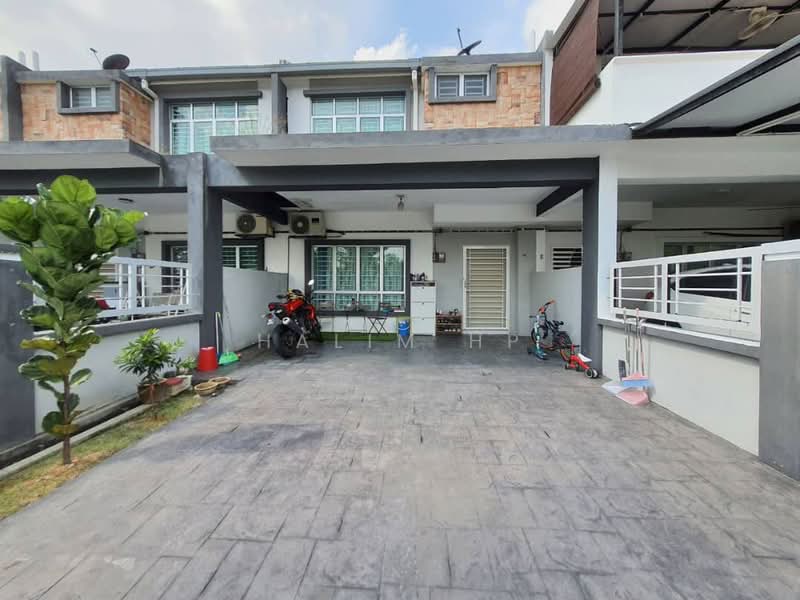 Rumah Teres 2 Tingkat untuk Dijual di Semenyih (Selangor) - Halim HP - Exterior - PropertyGuru.com.my