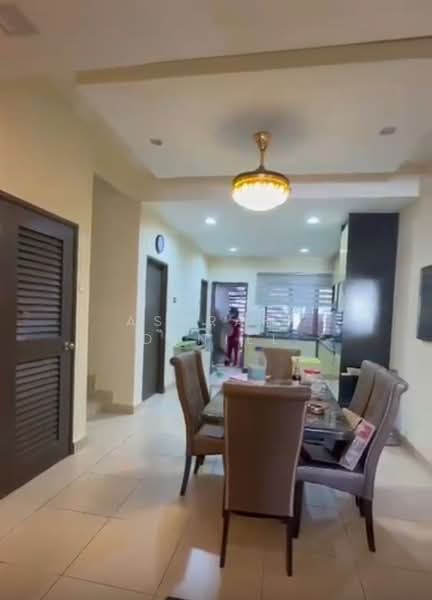 Terraced House for Sale in Rawang (Selangor) - Ashraff Daniel - Dining Room - PropertyGuru.com.my