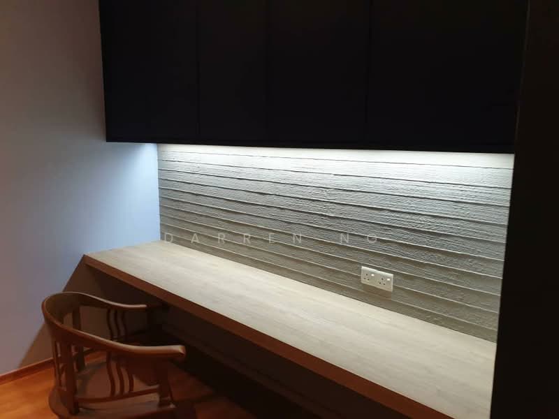 Zero-Lot Bungalow for Sale in Seksyen U1 (Glenmarie) - Darren Ng - Study - PropertyGuru.com.my