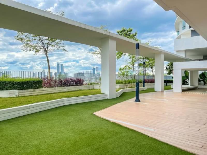 Servis Apartment untuk Dijual di Southkey Mosaic - Ong Lih Shyan - Exterior - PropertyGuru.com.my