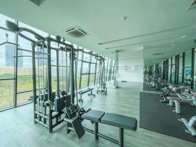 Servis Apartment untuk Dijual di Southkey Mosaic - Ong Lih Shyan - Gym - PropertyGuru.com.my
