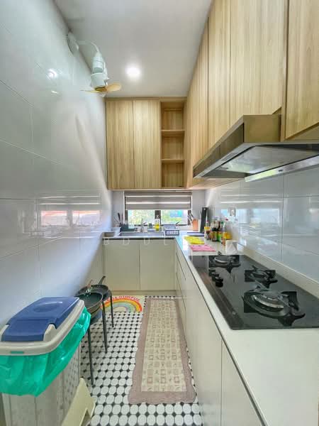 Terraced House for Sale in Cyberjaya (Selangor) - Fauzi Abdullah - Kitchen - PropertyGuru.com.my