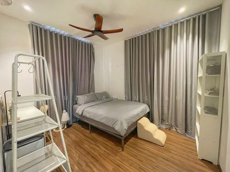 Terraced House for Sale in Cyberjaya (Selangor) - Fauzi Abdullah - Bedroom - PropertyGuru.com.my