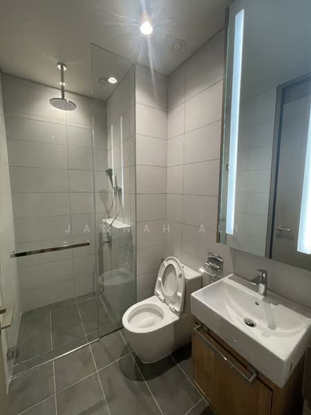 Service Residence for Rent at Conlay Signature Suites by E&O - Jannah Ali - Bathroom - PropertyGuru.com.my