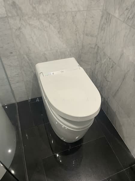 Service Residence for Rent at Conlay Signature Suites by E&O - Jannah Ali - Bathroom - PropertyGuru.com.my