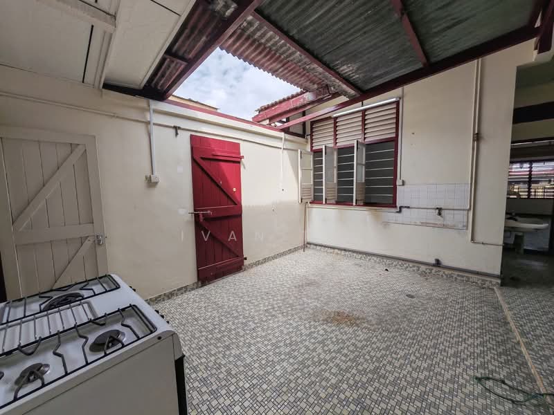 Rumah Teres 1 Tingkat untuk Dijual di Taman Canning (Ipoh) - Ivan Tai - Kitchen - PropertyGuru.com.my