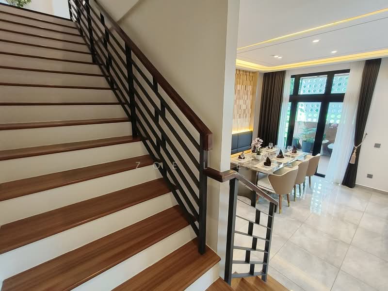 Cluster House for Sale in Bandar Baru Permas Jaya (Permas Jaya) - Zoe Lee - Interior - PropertyGuru.com.my