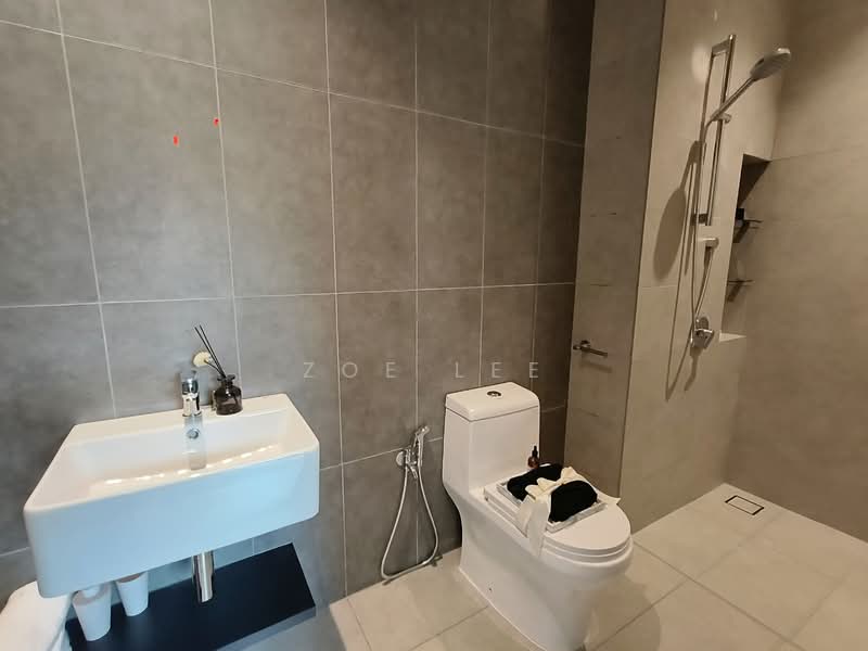 Cluster House for Sale in Bandar Baru Permas Jaya (Permas Jaya) - Zoe Lee - Bathroom - PropertyGuru.com.my