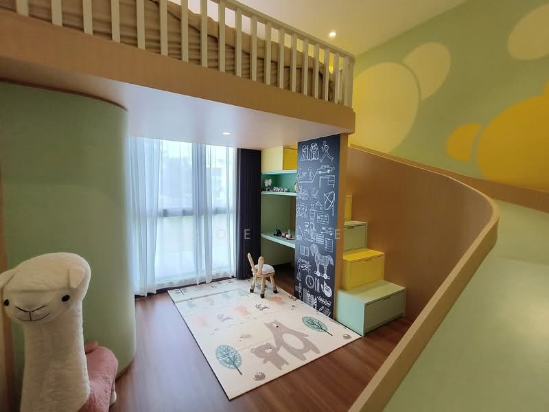 Cluster House for Sale in Bandar Baru Permas Jaya (Permas Jaya) - Zoe Lee - Bedroom - PropertyGuru.com.my