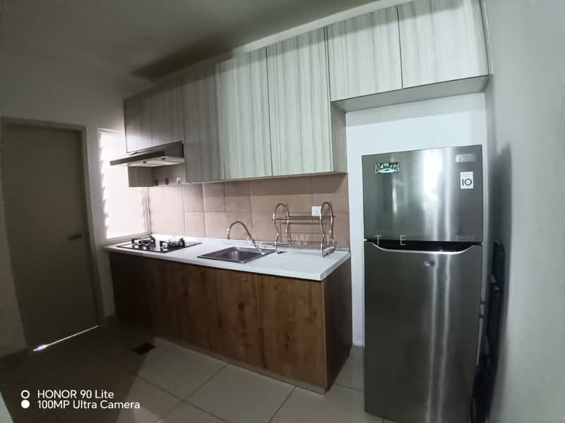 Condominium for Sale at Mutiara Ville - Carol White - Kitchen - PropertyGuru.com.my