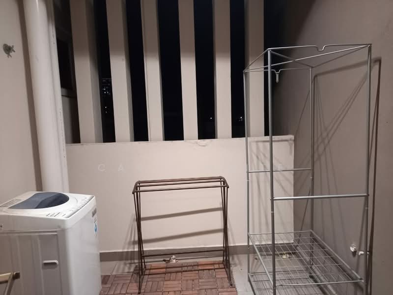 Condominium for Sale at Mutiara Ville - Carol White - Balcony - PropertyGuru.com.my