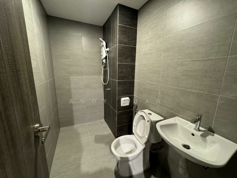 Service Residence for Rent at The New Duo @ Edumetro - Andy Puah - Bathroom - PropertyGuru.com.my