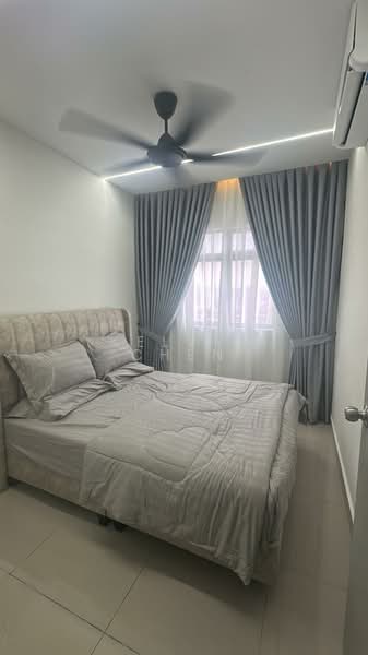 Kondominium untuk Disewa di MiNest Residence - Kelvin Chen - Bedroom - PropertyGuru.com.my