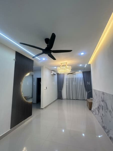 Kondominium untuk Disewa di MiNest Residence - Kelvin Chen - Living Room - PropertyGuru.com.my