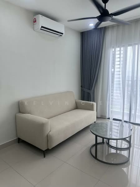 Kondominium untuk Disewa di MiNest Residence - Kelvin Chen - Living Room - PropertyGuru.com.my