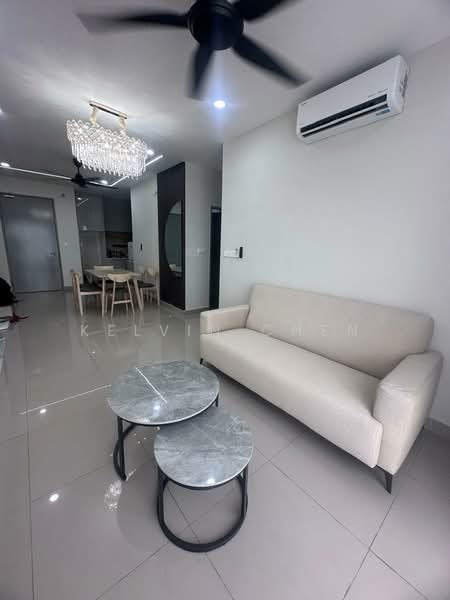 Kondominium untuk Disewa di MiNest Residence - Kelvin Chen - Living Room - PropertyGuru.com.my