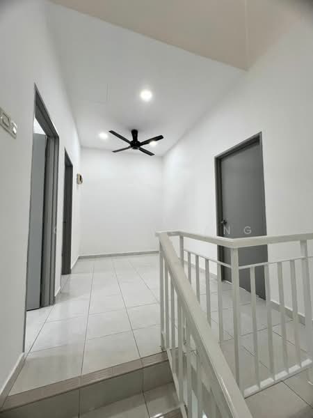 2-storey Terraced House for Sale in Taman JP Perdana (Johor Bahru) - Chuan Liang - Corridor - PropertyGuru.com.my