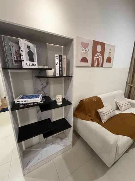 Service Residence for Rent at Reizz Residence - Ryan Chong - Living Room - PropertyGuru.com.my