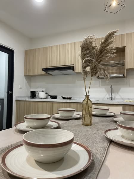 Service Residence for Rent at Reizz Residence - Ryan Chong - Kitchen - PropertyGuru.com.my