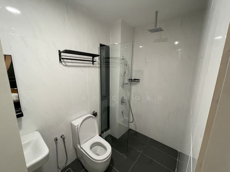 Service Residence for Rent at Reizz Residence - Ryan Chong - Bathroom - PropertyGuru.com.my