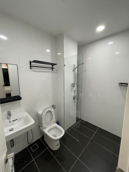 Service Residence for Rent at Reizz Residence - Ryan Chong - Bathroom - PropertyGuru.com.my