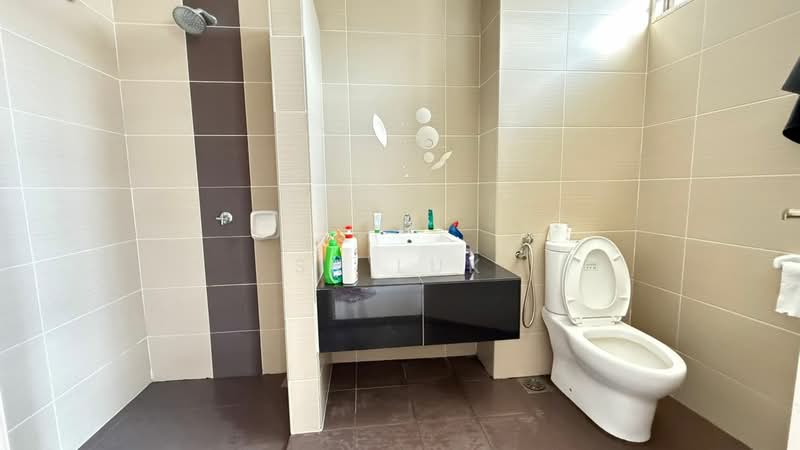 2-storey Terraced House for Sale in Rawang (Selangor) - SK Luk - Bathroom - PropertyGuru.com.my