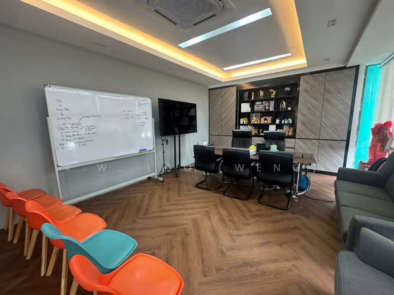Kedai / Pejabat untuk Disewa di Sungai Besi (Kuala Lumpur) - K.W. Loo (Weng) - Interior - PropertyGuru.com.my