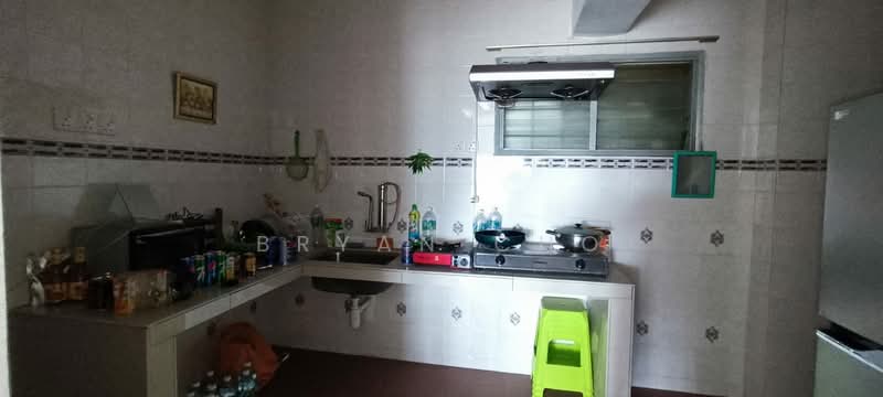 Apartment for Sale at Ascadia Lake View Apartment - Bryan Cho - Kitchen - PropertyGuru.com.my