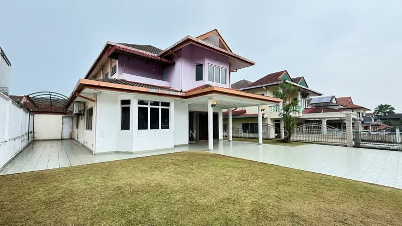 Bungalow for Sale in New Green Park (Rawang) - Evelyn Khoo - Side Land - PropertyGuru.com.my