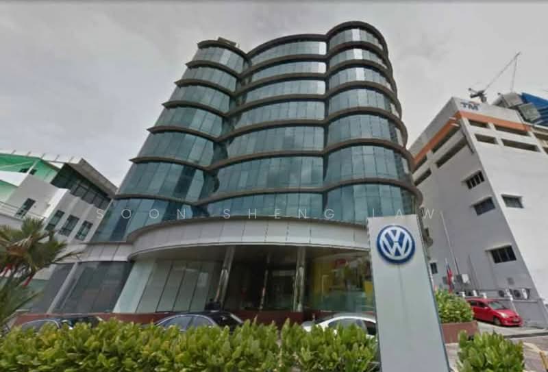 Office for Rent in Taman Bangsar (Bangsar) - Soon Sheng Law - PropertyGuru.com.my