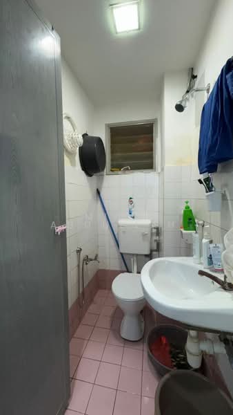 Apartment for Sale at Permai Court - Miza Abdullah - Bathroom - PropertyGuru.com.my