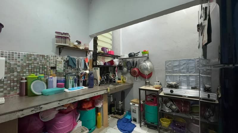 Apartment for Sale at Permai Court - Miza Abdullah - Kitchen - PropertyGuru.com.my